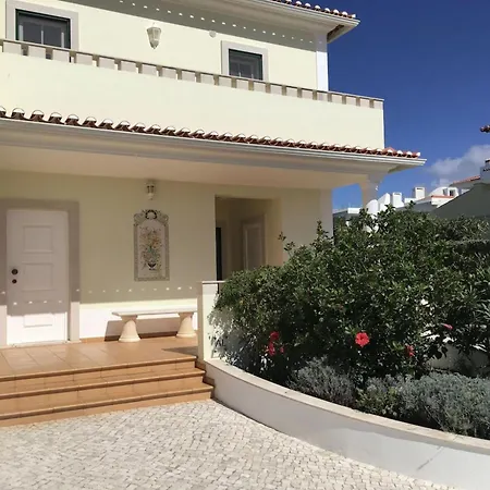 Luxury Villa With Private Pool View Of Golf Course And Ocean Amoreira (Leiria)