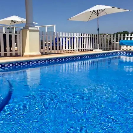 Luxury Villa With Private Pool View Of Golf Course And Ocean * Amoreira (Leiria)