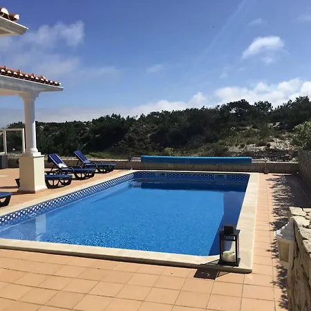 Casa de Férias Luxury Villa With Private Pool View Of Golf Course And Ocean