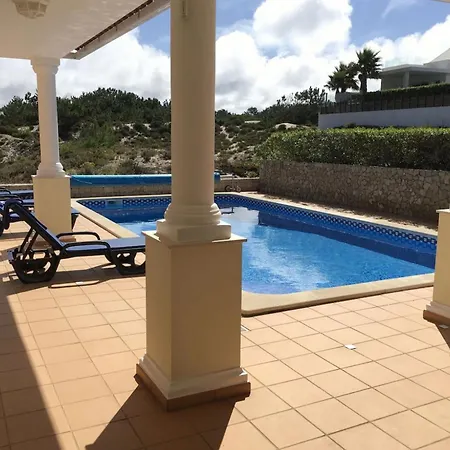 Casa de Férias Luxury Villa With Private Pool View Of Golf Course And Ocean *